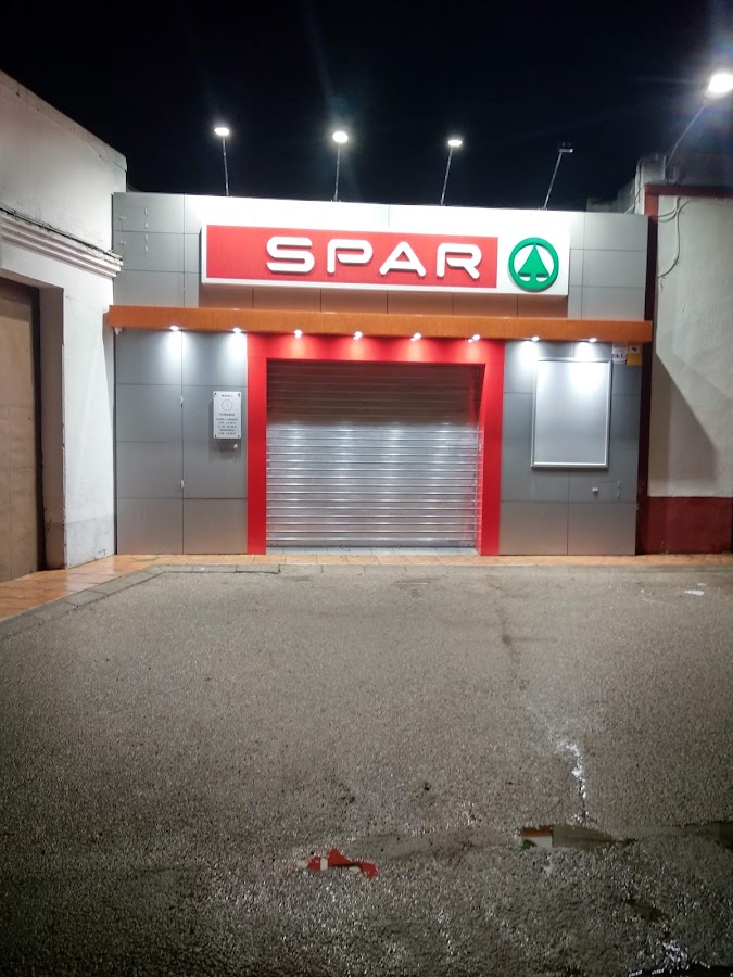 Spar Santa Marta de los Barros