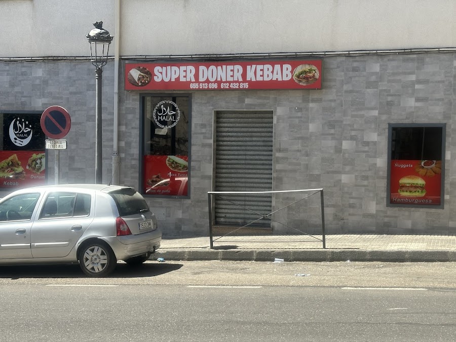 Super Doner Kebab Jaraiz de la Vera