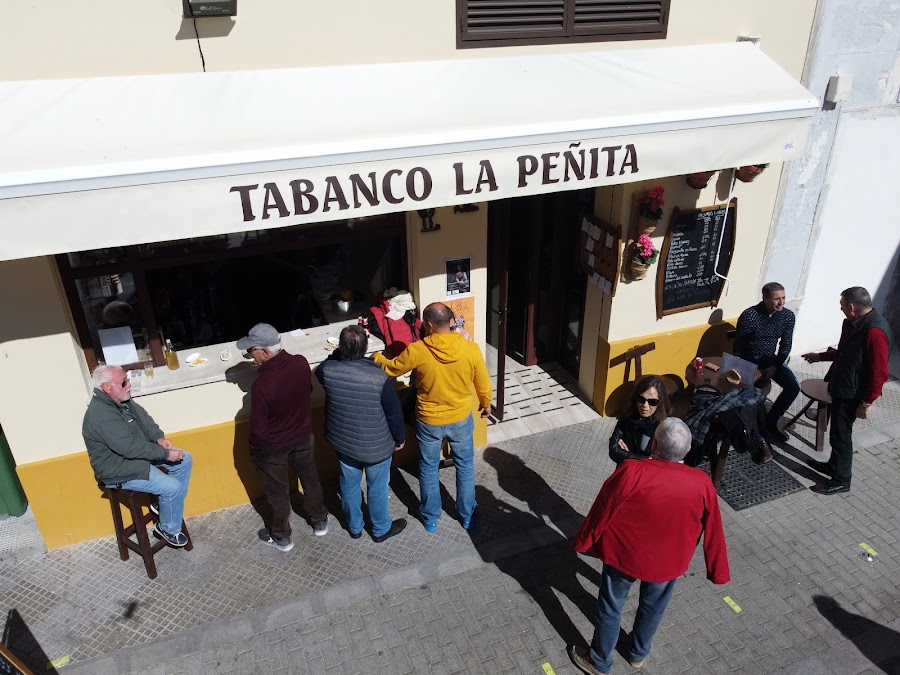 Tabanco La Peñita