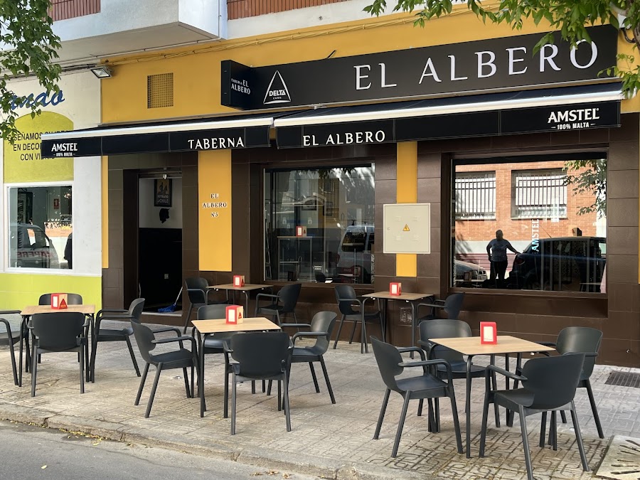 TABERNA EL ALBERO