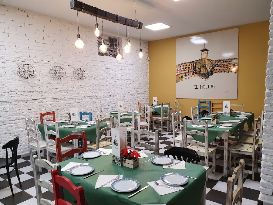 Taberna El Molino