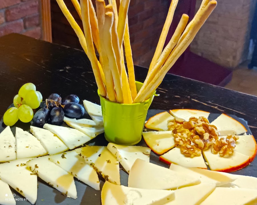 Taberna La Angarilla