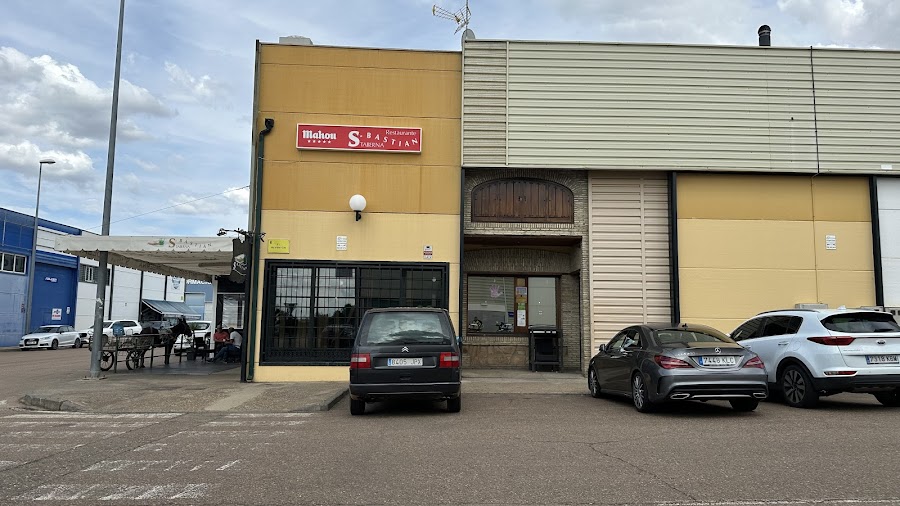 Taberna Sebastián