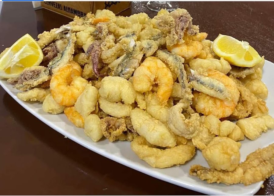 Talismán Drink and Food