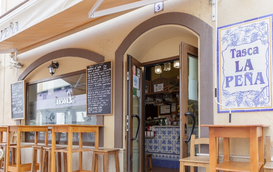 Tasca La Peña