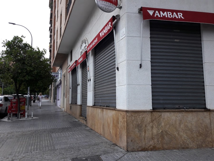 Restaurantes en Poniente-Sur ciudad de Córdoba