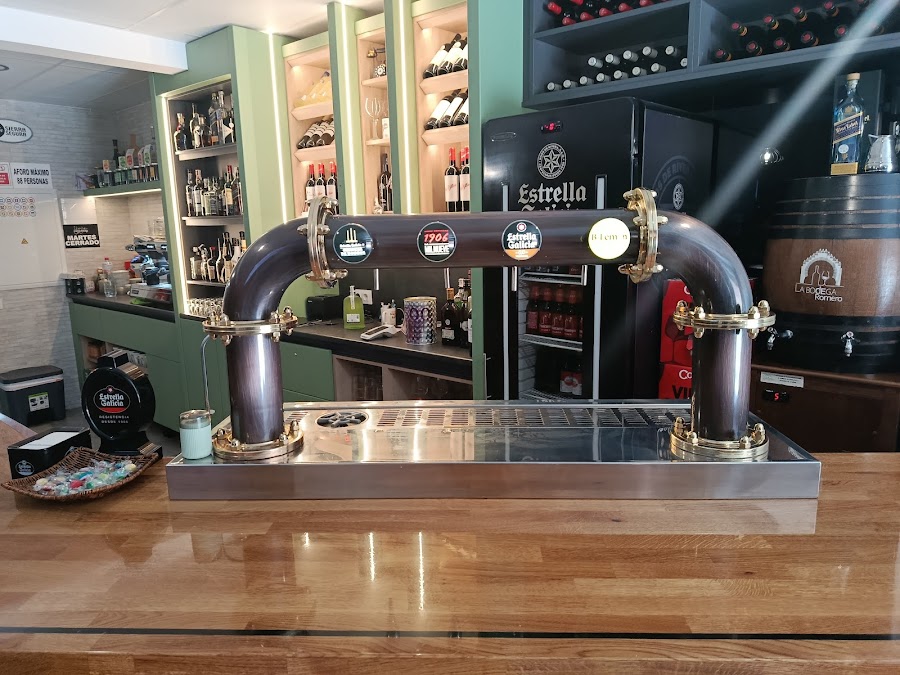 Violín Taberna desde 1972