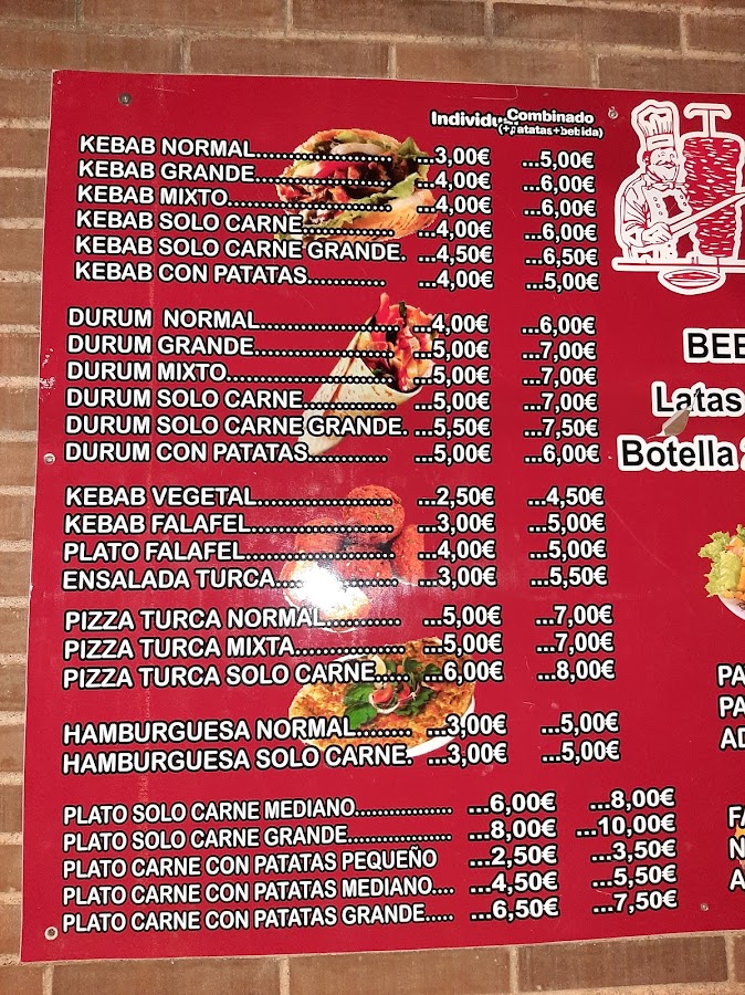 AL TURC DONER KEBAB