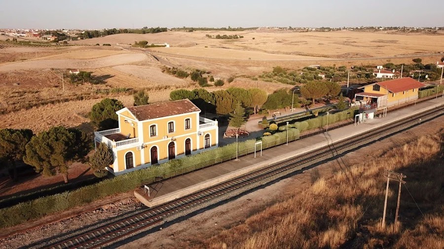 Albergue La Estación