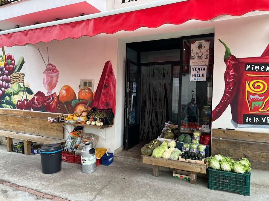 Alimentación La Fuente