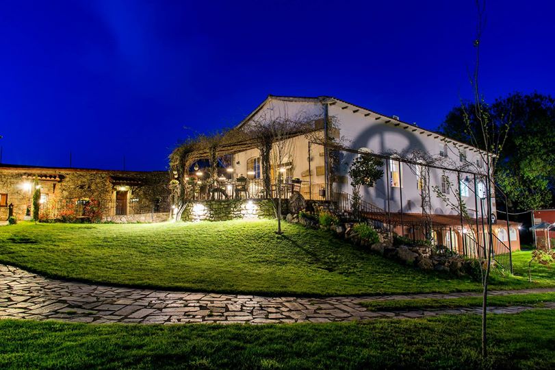 Almazara de San Pedro