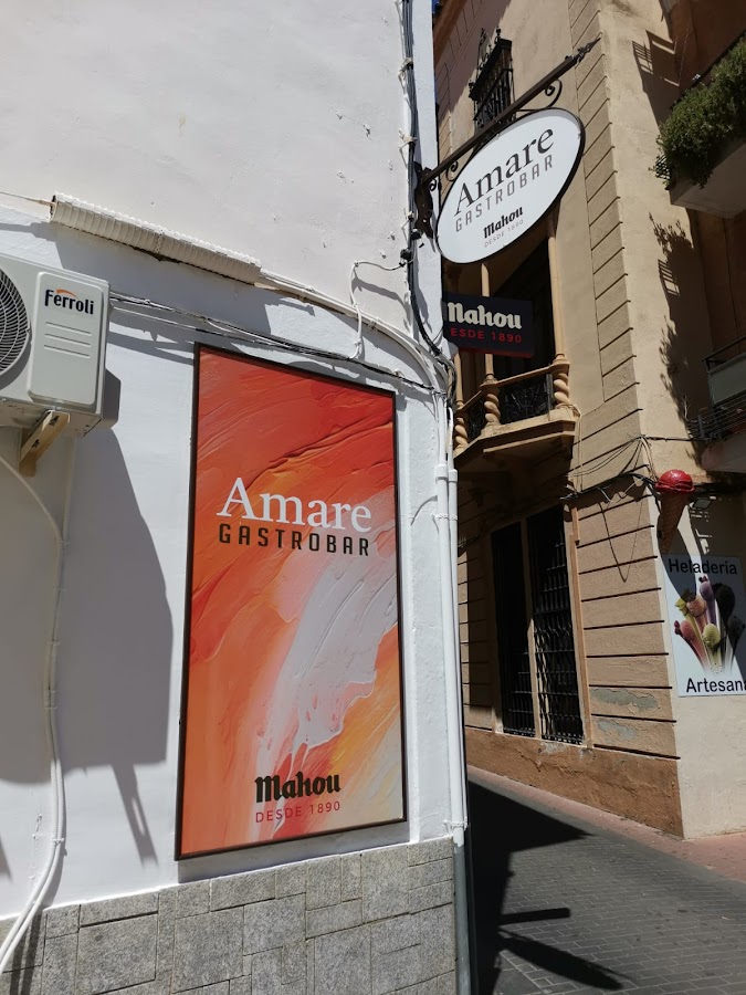Amare Gastrobar