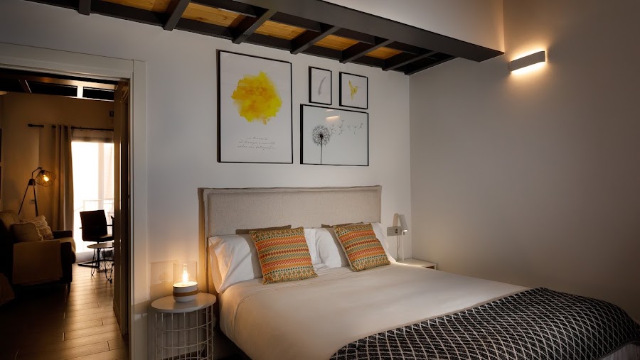 Apartamentos Turísticos Huerto el Horno