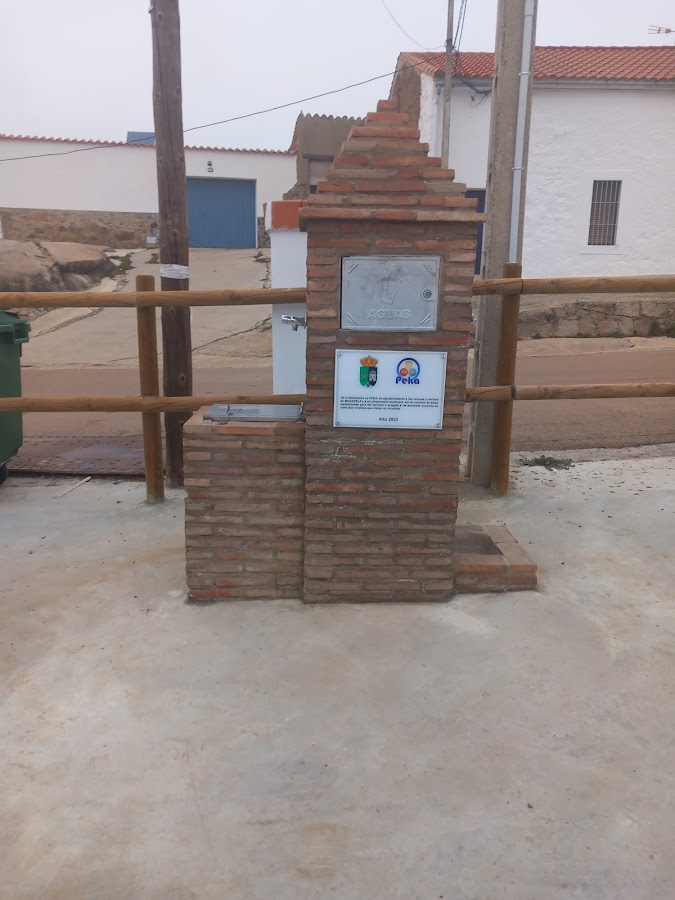 Área de autocaravanas