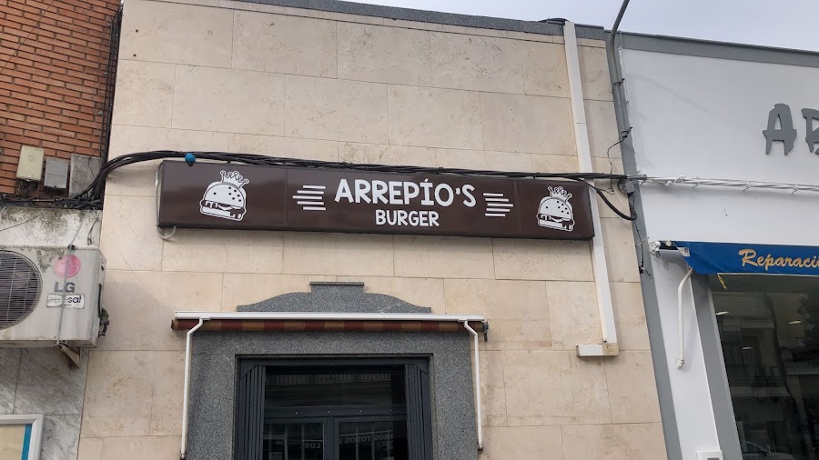 Arrepío's Burger