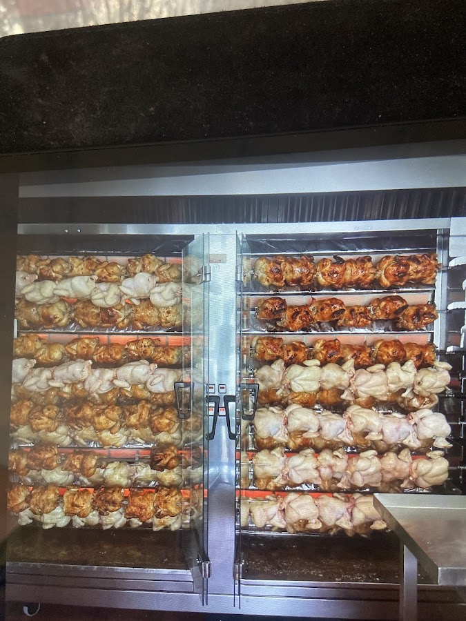 Asador De Pollos La Mundial El Mundi