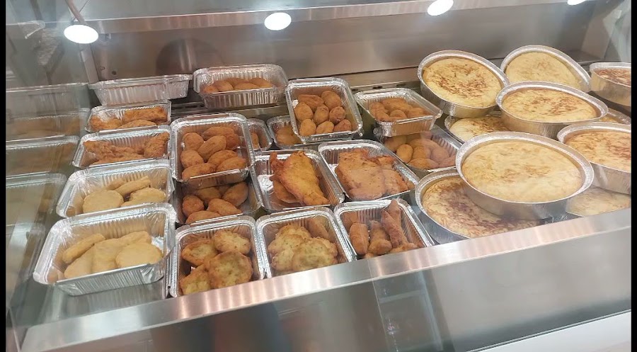 Asador de Pollos nuevo carretero