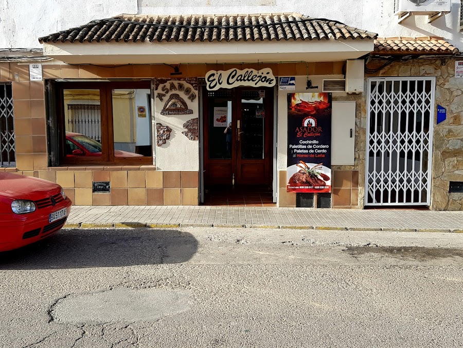Asador El Callejón