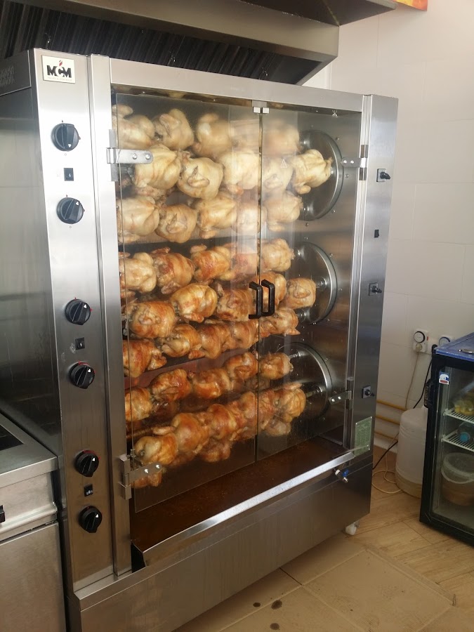 Asador Juanma