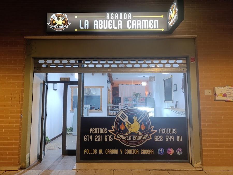 Asador La abuela Carmen