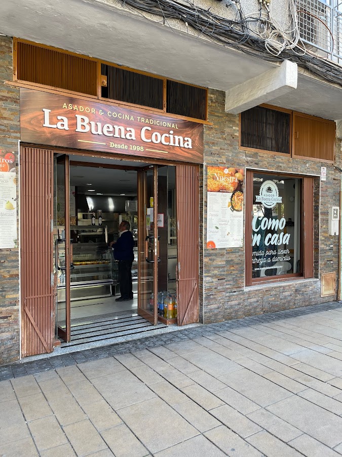 Asador La Buena Cocina