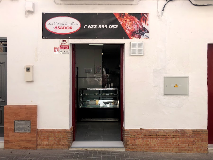 Asador Las Delicias de María