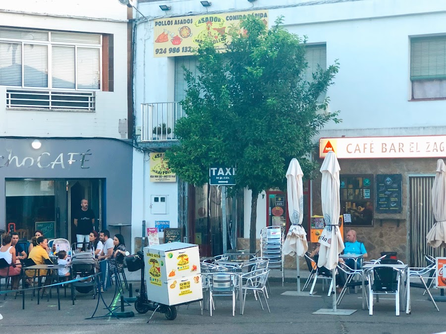 Asador MaxiPollo San Vicente