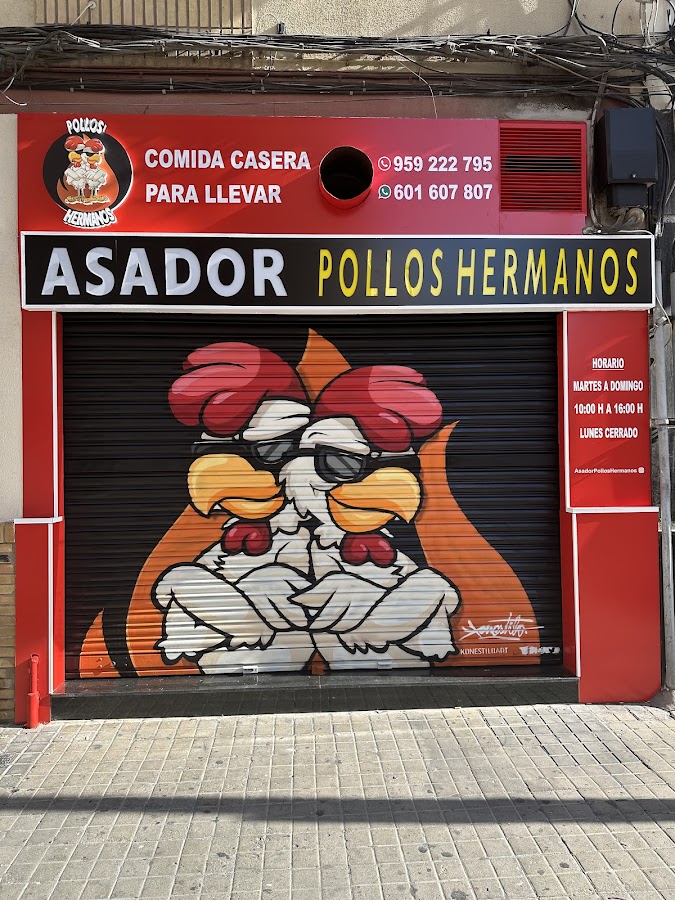 Asador Pollos Hermanos