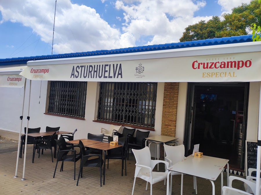 AsturHuelva Escacena Restaurante/Bar