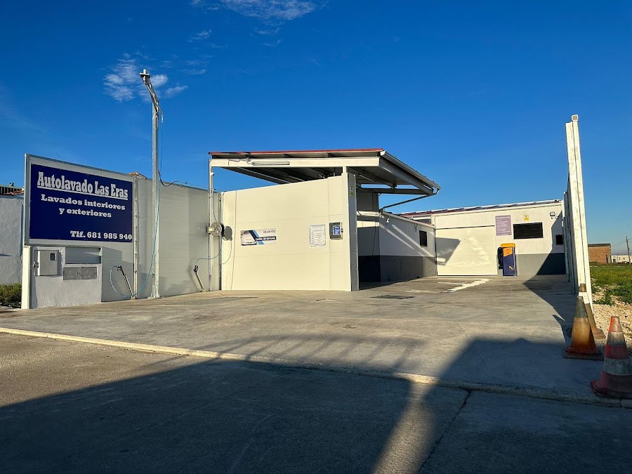 Autolavado Las Eras