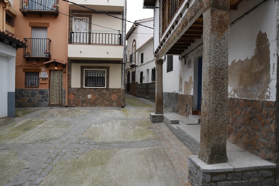 Ayuntamiento de Viandar de la Vera Centralita
