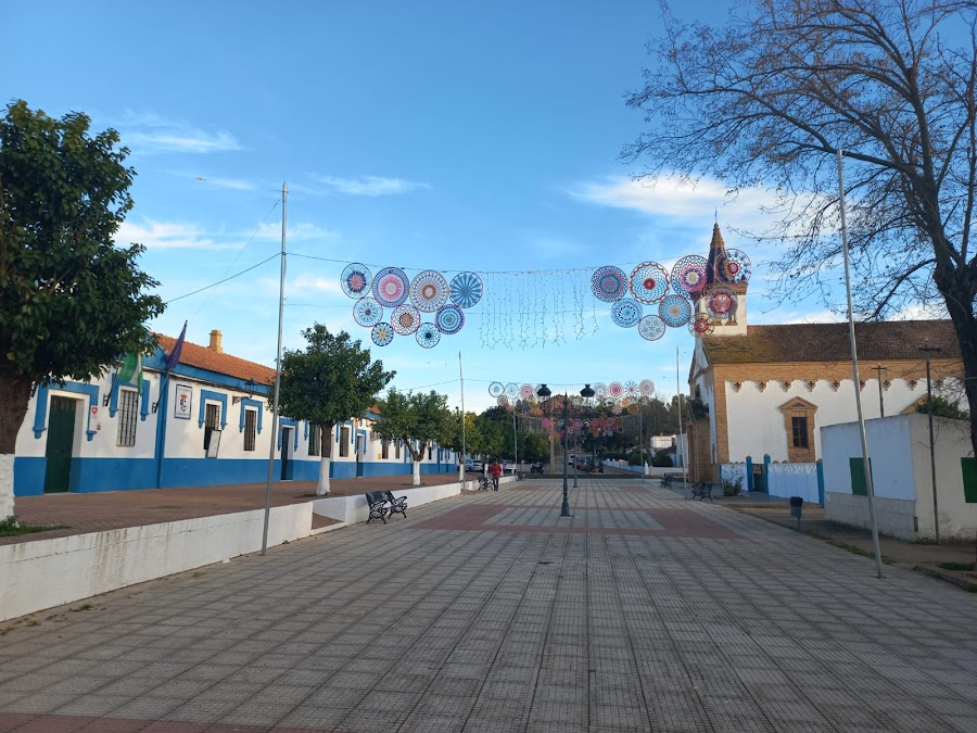 Ayuntamiento La Zarza-Perrunal