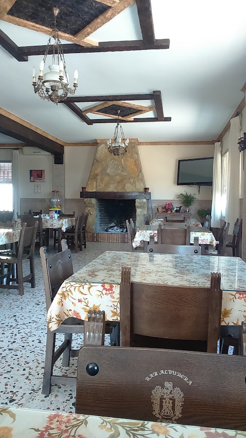 Bar Albuhera - Casa Vázquez