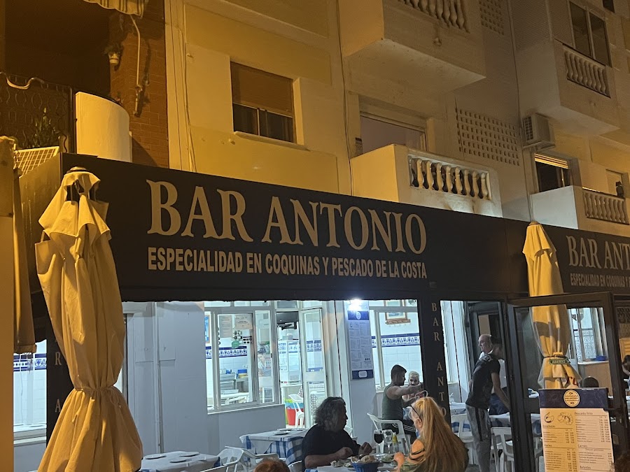 Bar Antonio