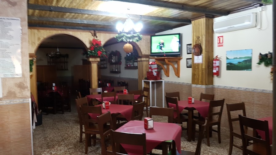 Bar Calambrazo