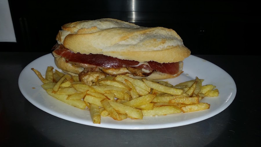 Bar Canijo
