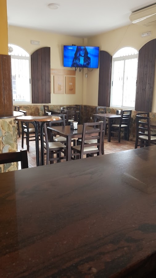 Bar Cantamera