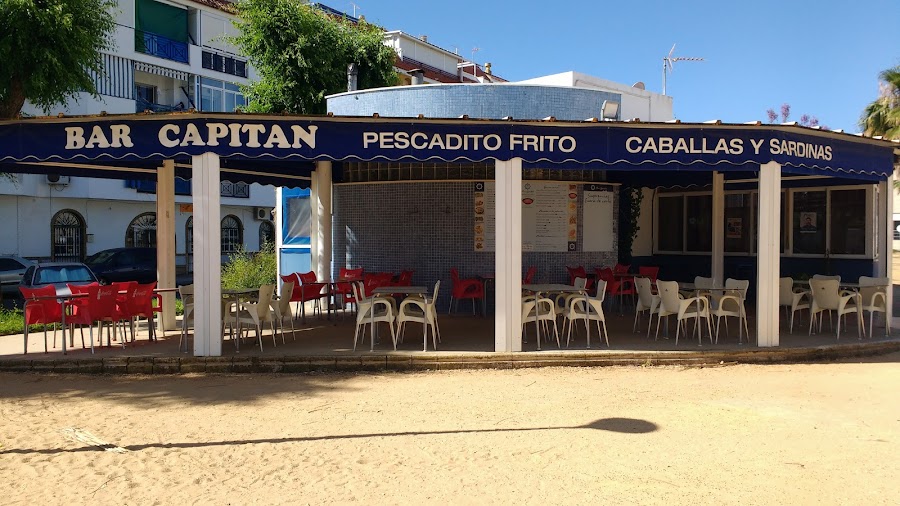Bar Capitán