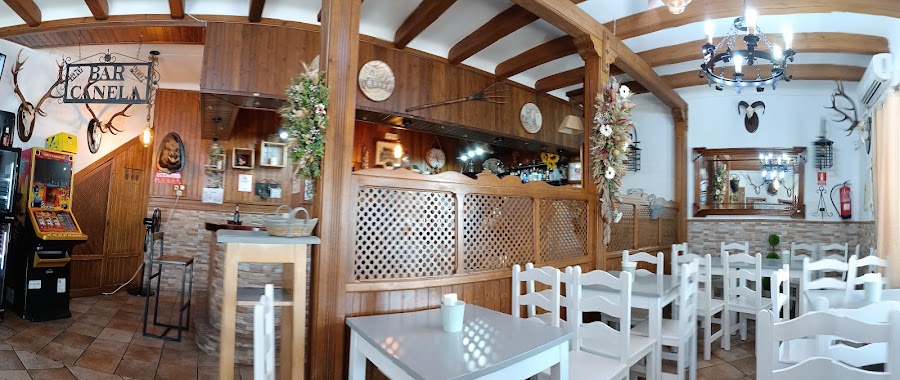 Bar Casa Canela
