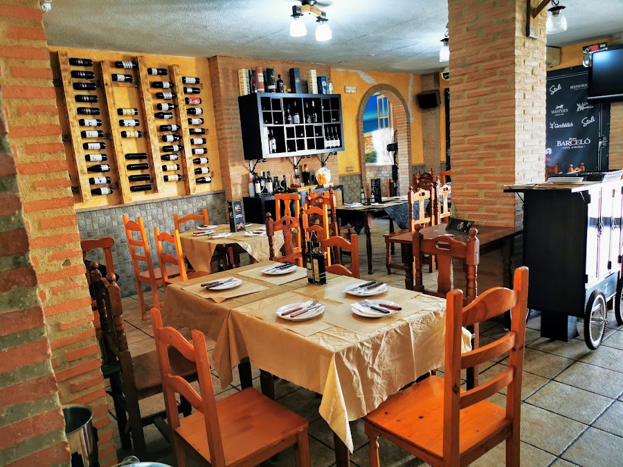 Bar Casa Mendoza