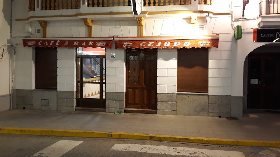 Bar Cejudo