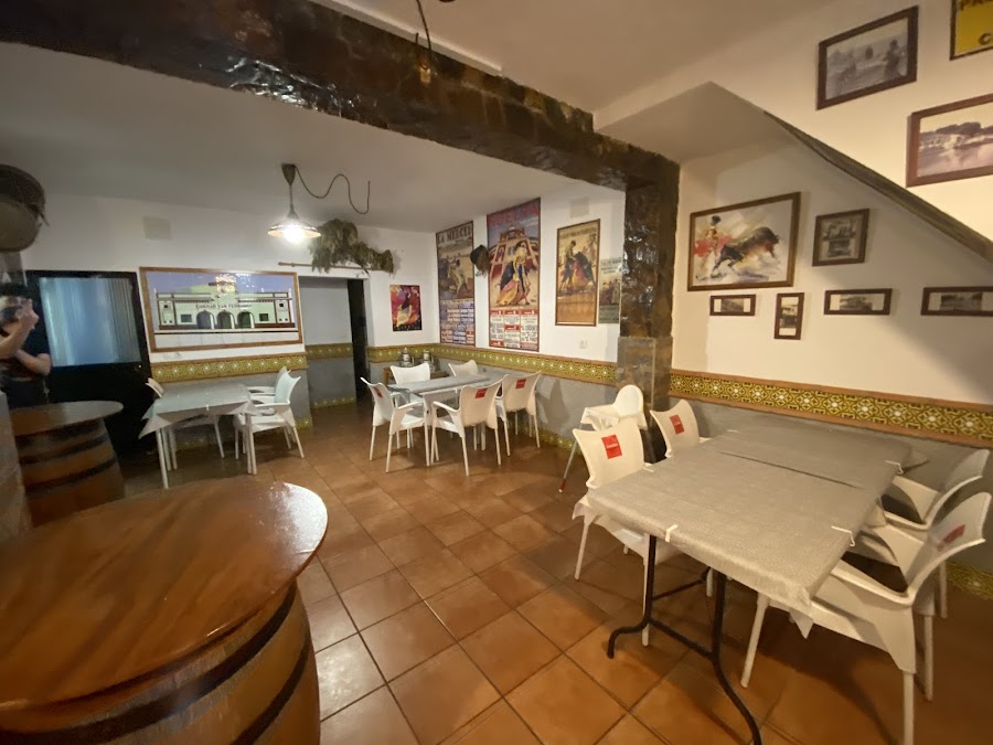 Bar cervantes