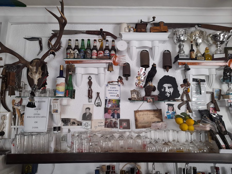 Bar Chaborete
