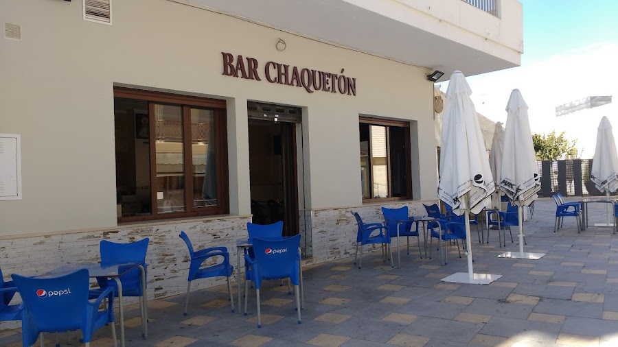 Bar Chaquetón
