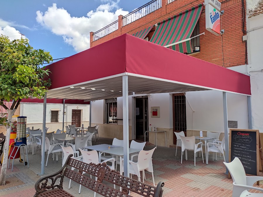 Bar chiri