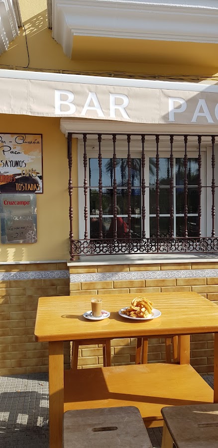 Bar Churrería Paco