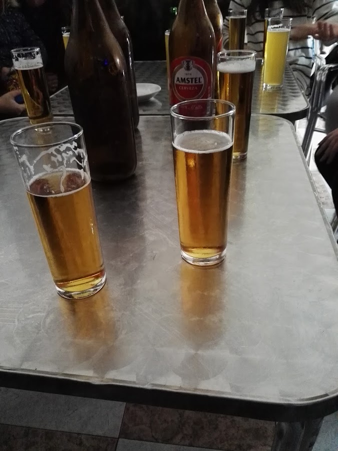 Bar De Atrás