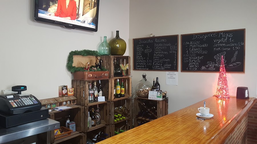 Bar Dinamic