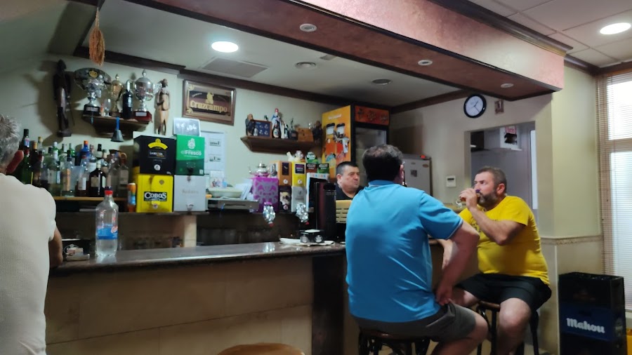 Bar El Camino
