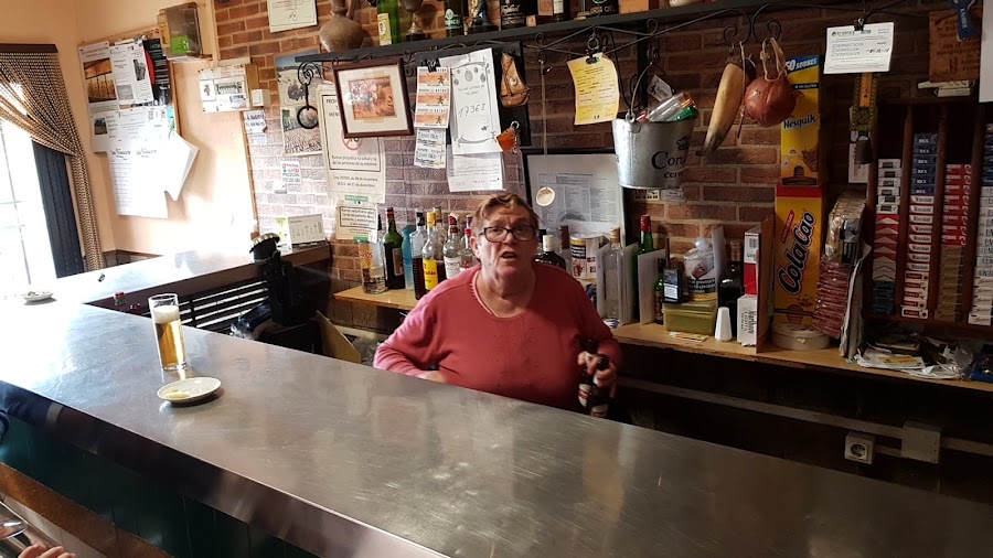 Bar el cazador